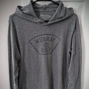 William Murray Lightweight Hoodie